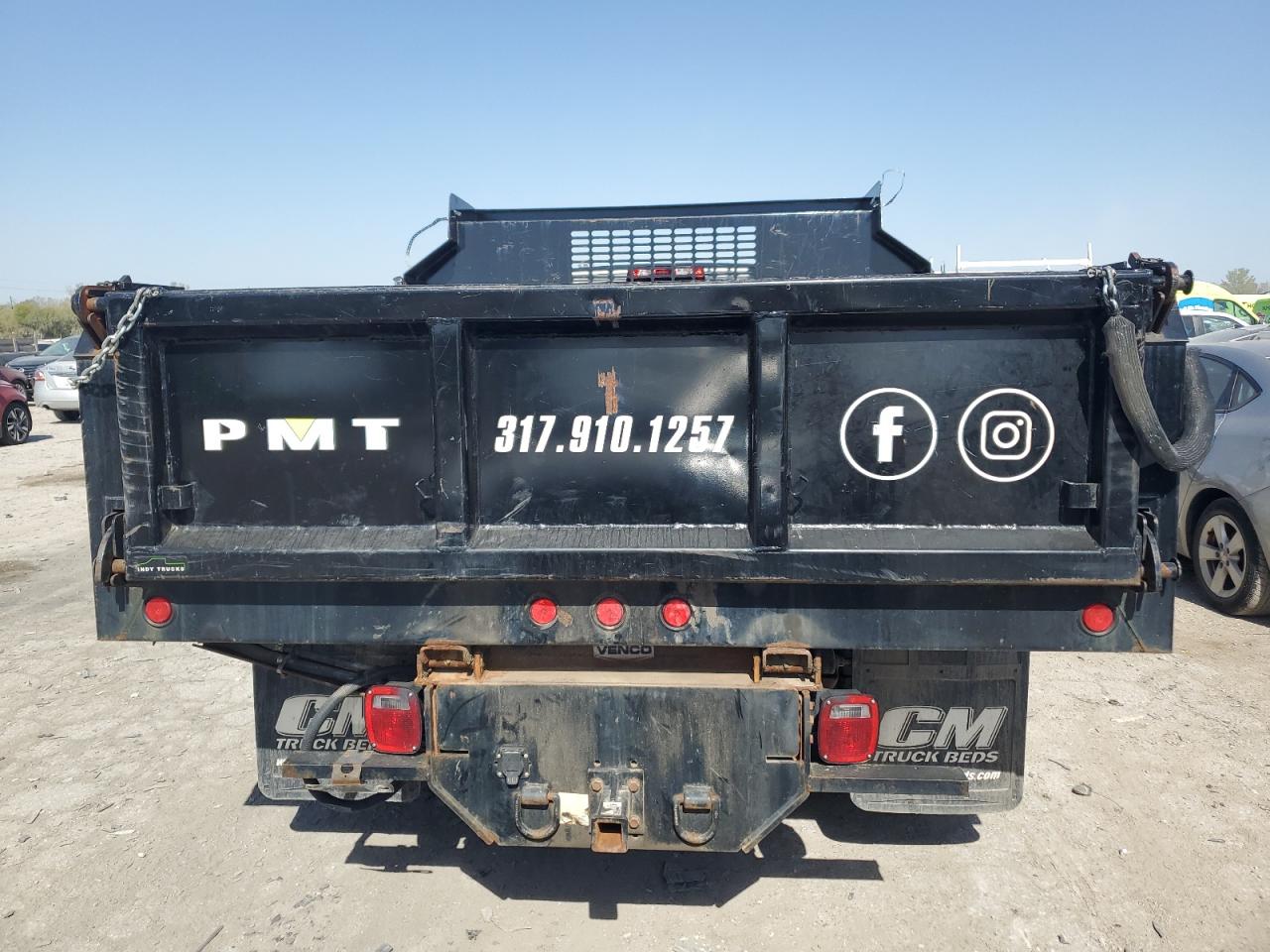 1GD421CG1FF108641 2015 GMC Sierra K3500