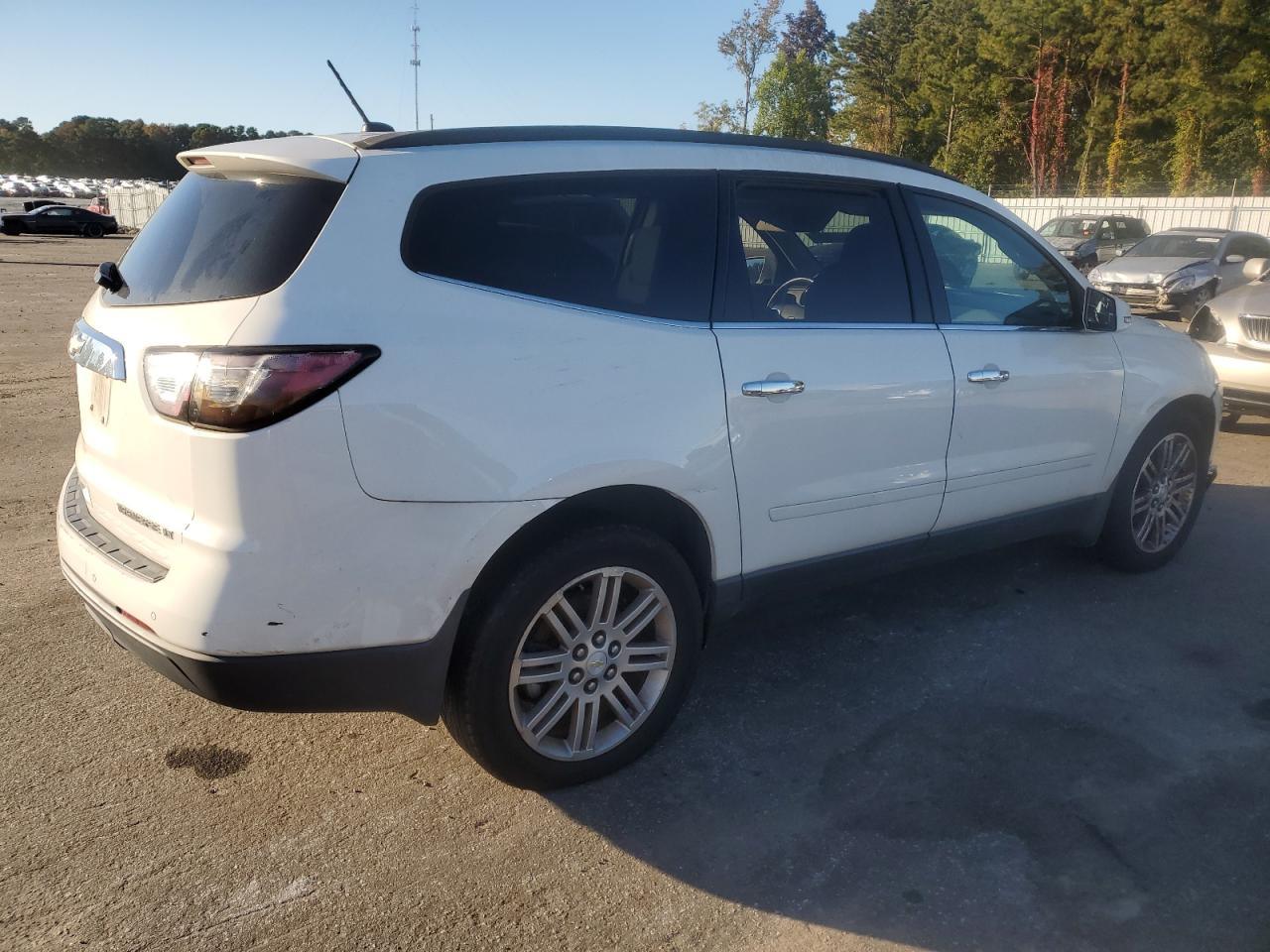 2013 Chevrolet Traverse - Image 3