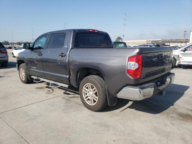 Pickups TOYOTA TUNDRA 2017 Szary