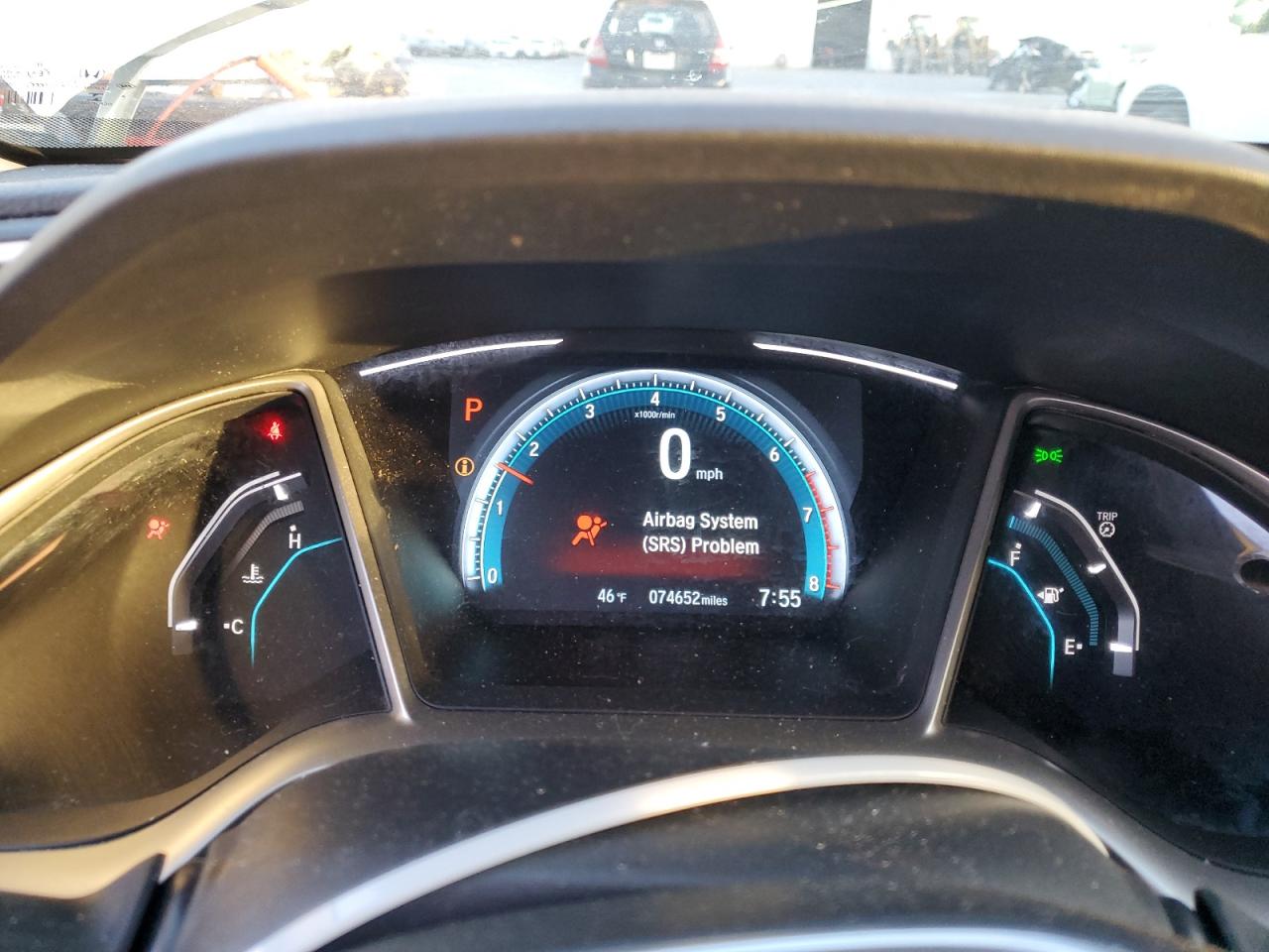 2017 Honda Civic - Image 9