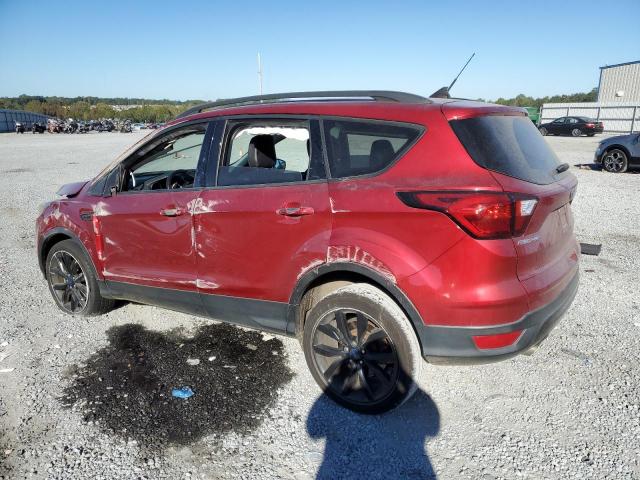  FORD ESCAPE 2019 Червоний