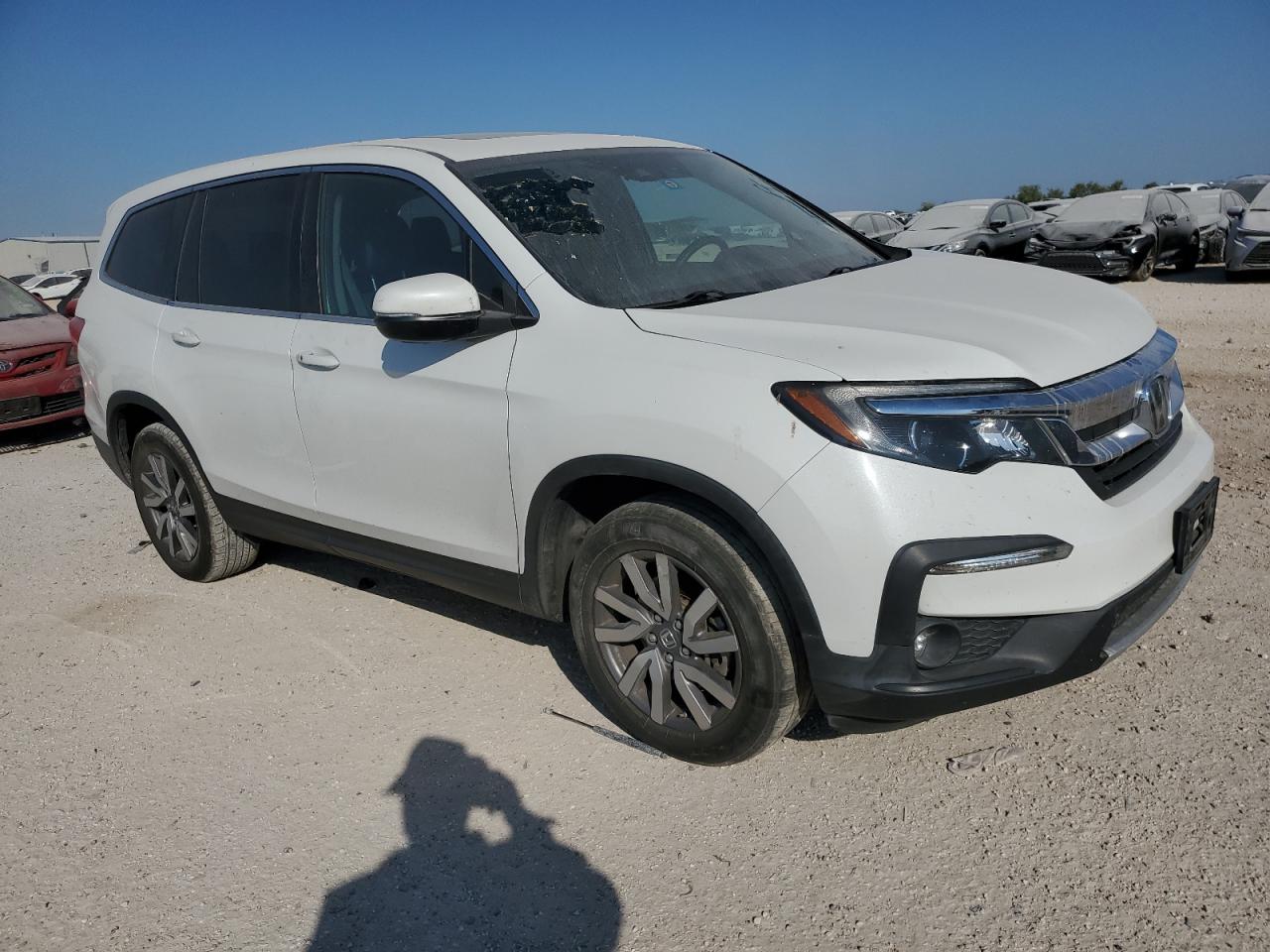 2021 Honda Pilot - Image 4