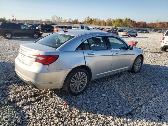  CHRYSLER 200 2012 Серебристый