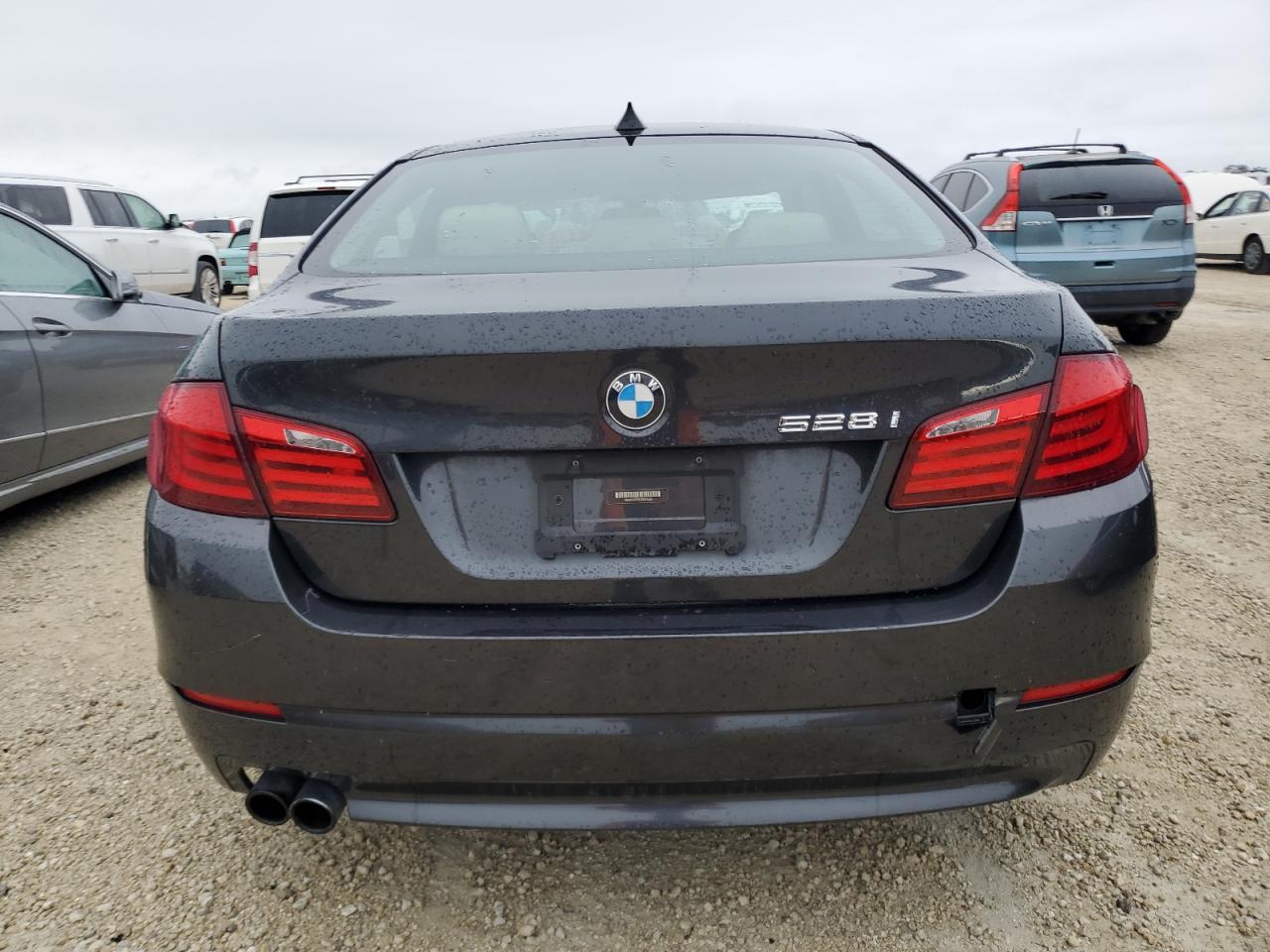 2012 BMW 528 I VIN: WBAXG5C52CDW24536 Lot: 74802424