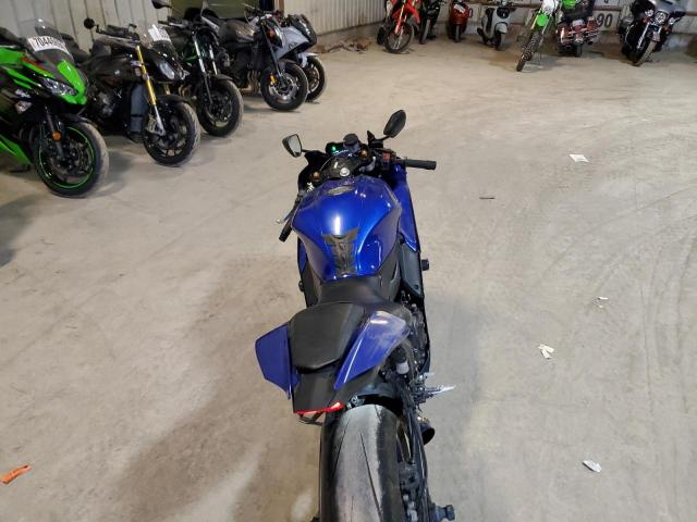  YAMAHA YZFR7 2022 Синій