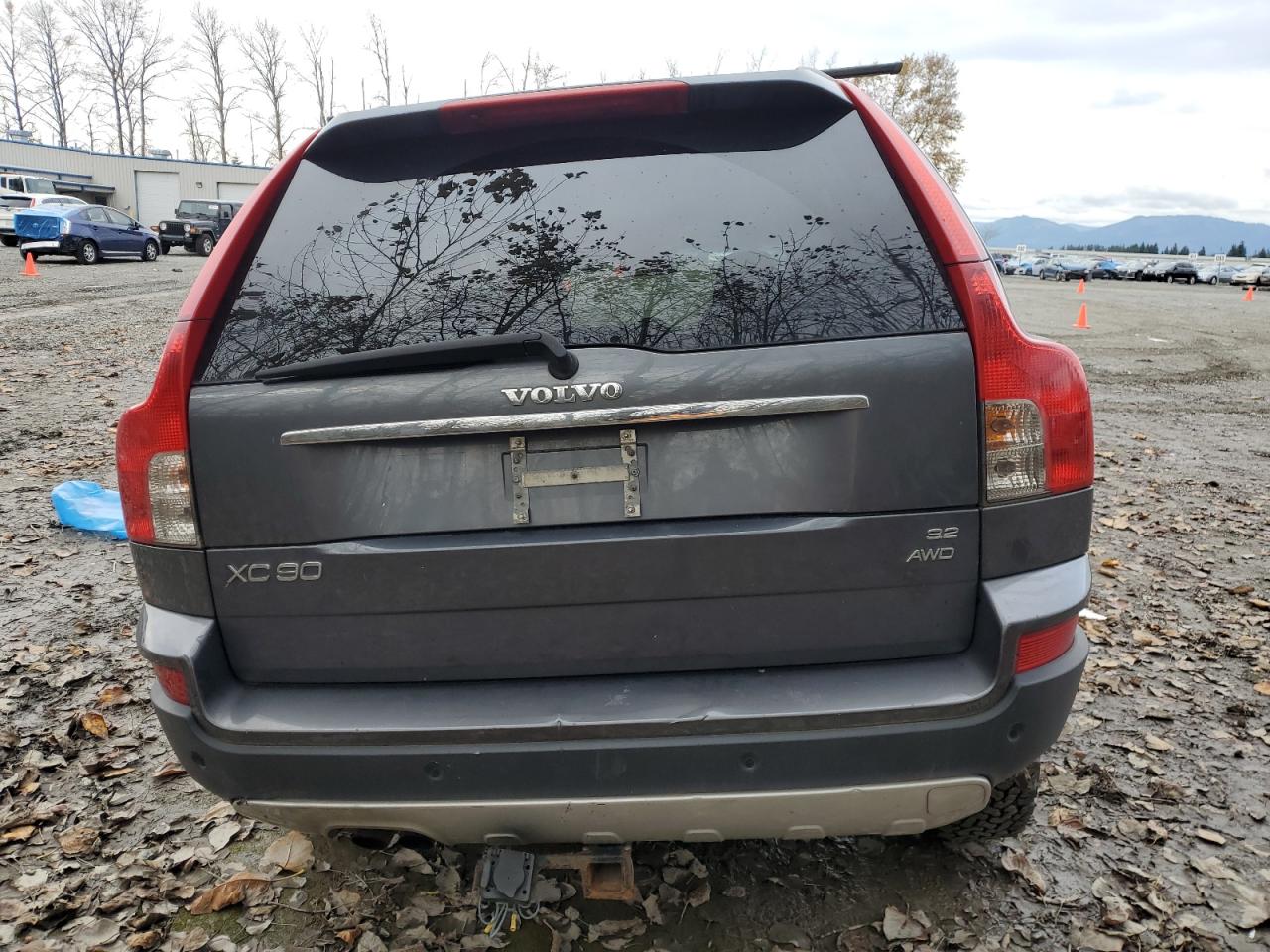 YV4CZ982881432397 2008 Volvo Xc90 3.2