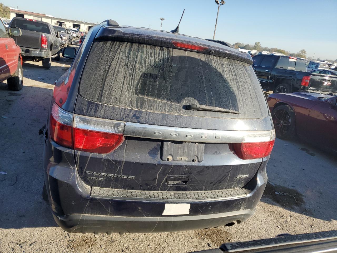 2012 Dodge Durango - Image 6