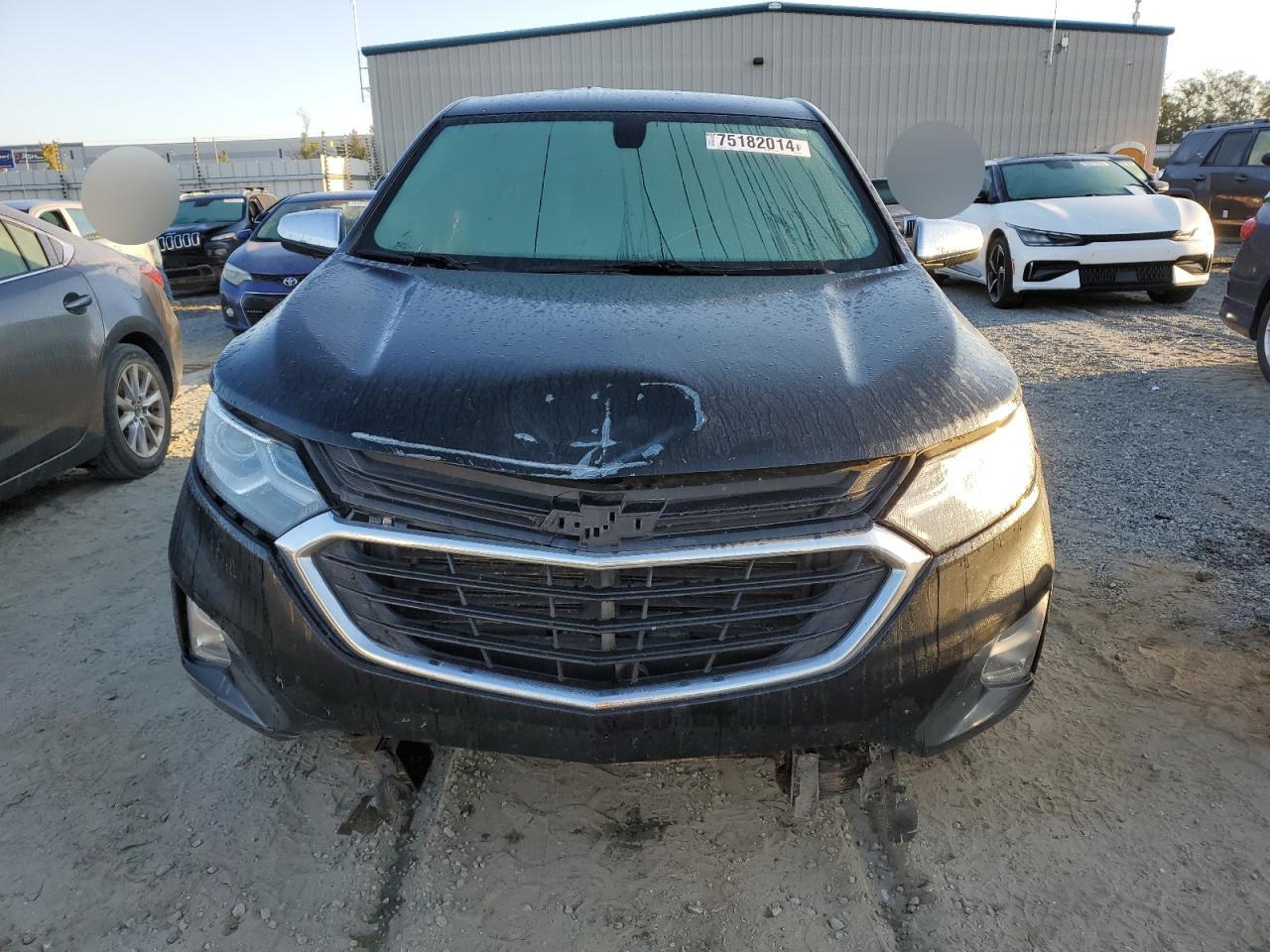 3GNAXJEV9JL258541 2018 Chevrolet Equinox Lt