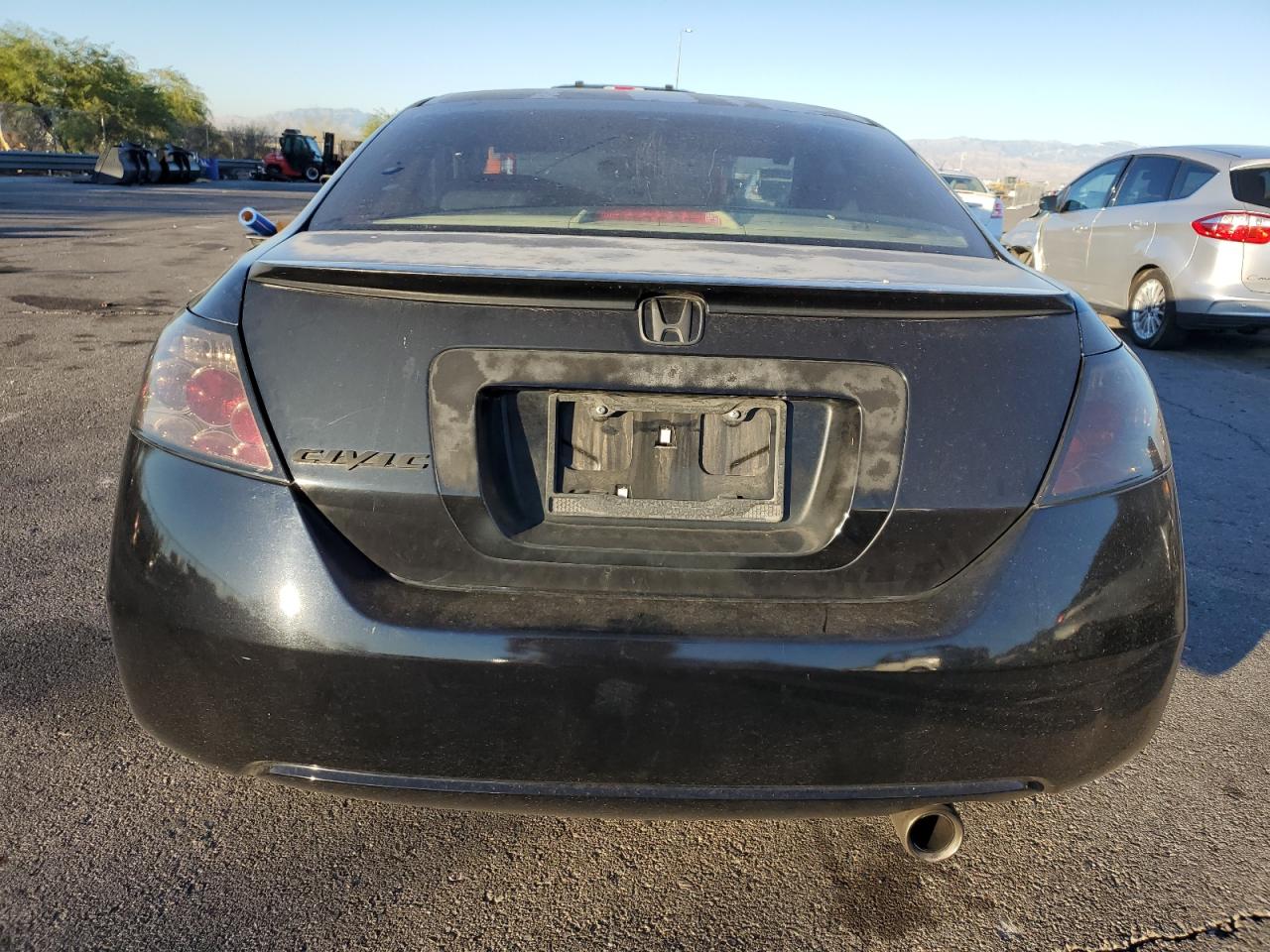 2006 Honda Civic Ex VIN: 2HGFG12836H543153 Lot: 76795714