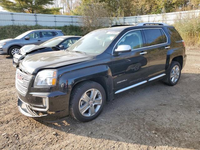 Parquets GMC TERRAIN 2017 Black