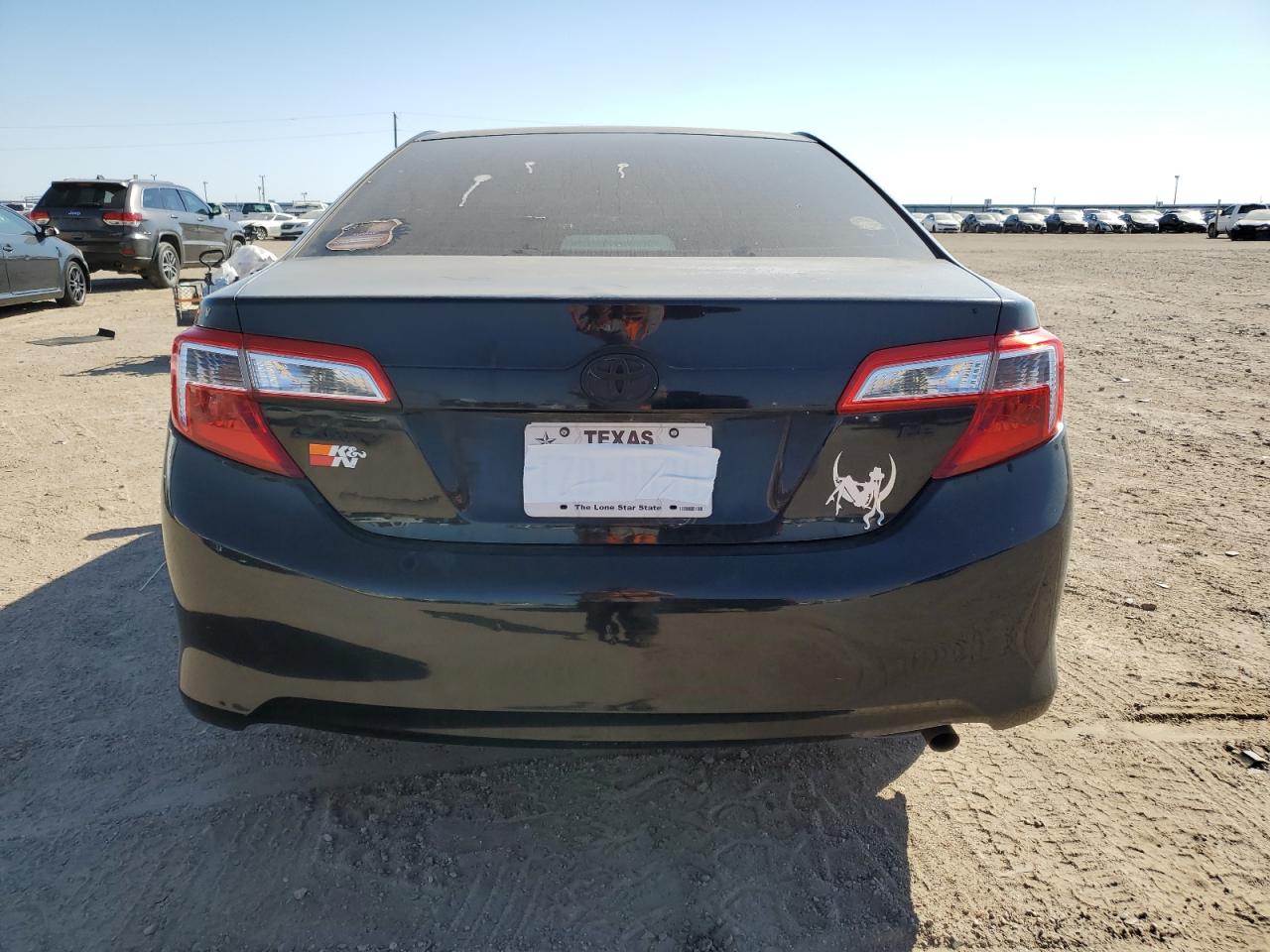 VIN 4T4BF1FK0DR330937 2013 TOYOTA CAMRY no.6