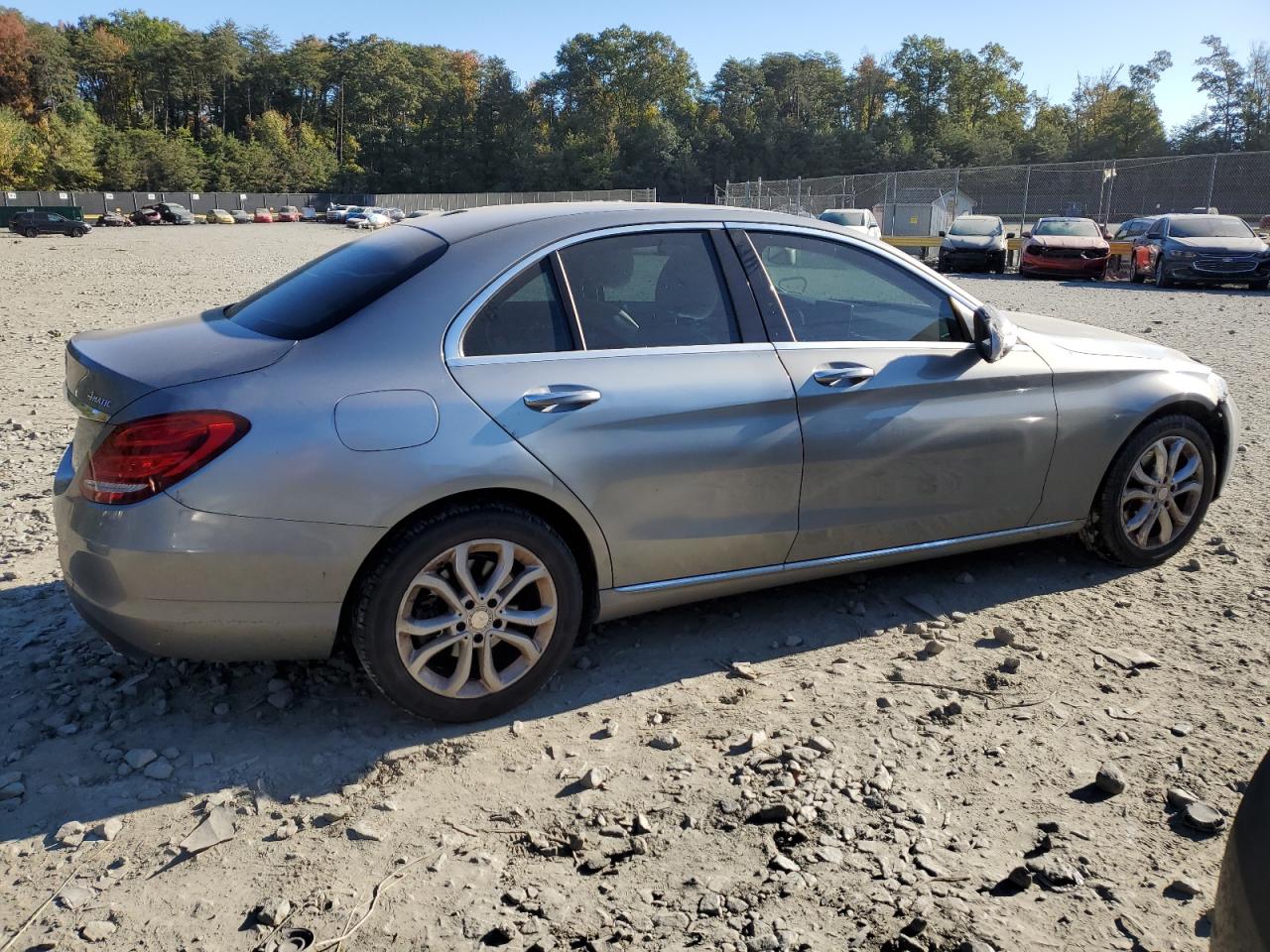 2015 Mercedes-Benz C-klasse - Image 3