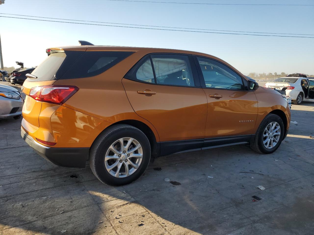 2018 Chevrolet Equinox - Image 3