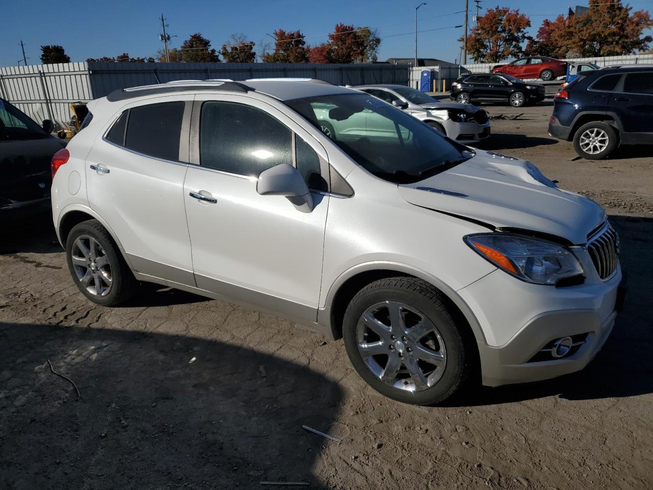 2013 Buick Encore - Image 4
