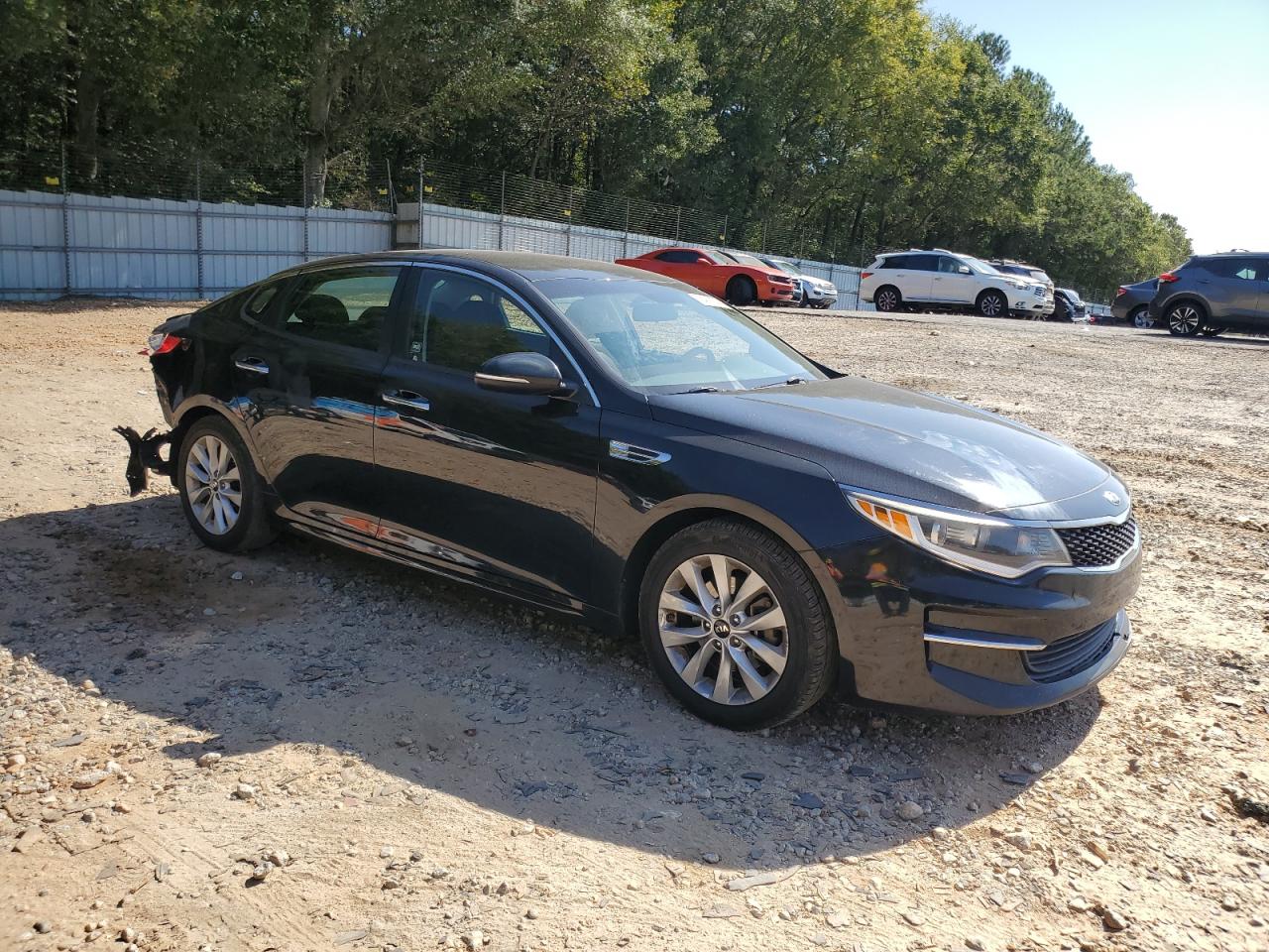 2016 Kia Optima - Image 4