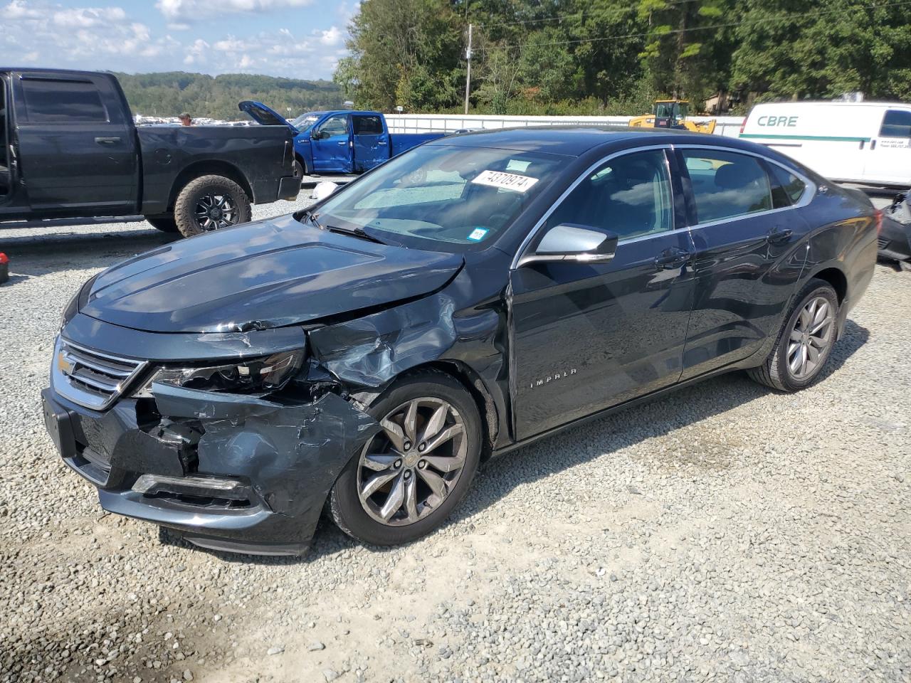2018 Chevrolet Impala - Image 1