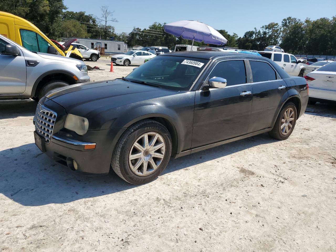 2007 Chrysler 300C zu verkaufen in Ocala, FL - Water/Flood