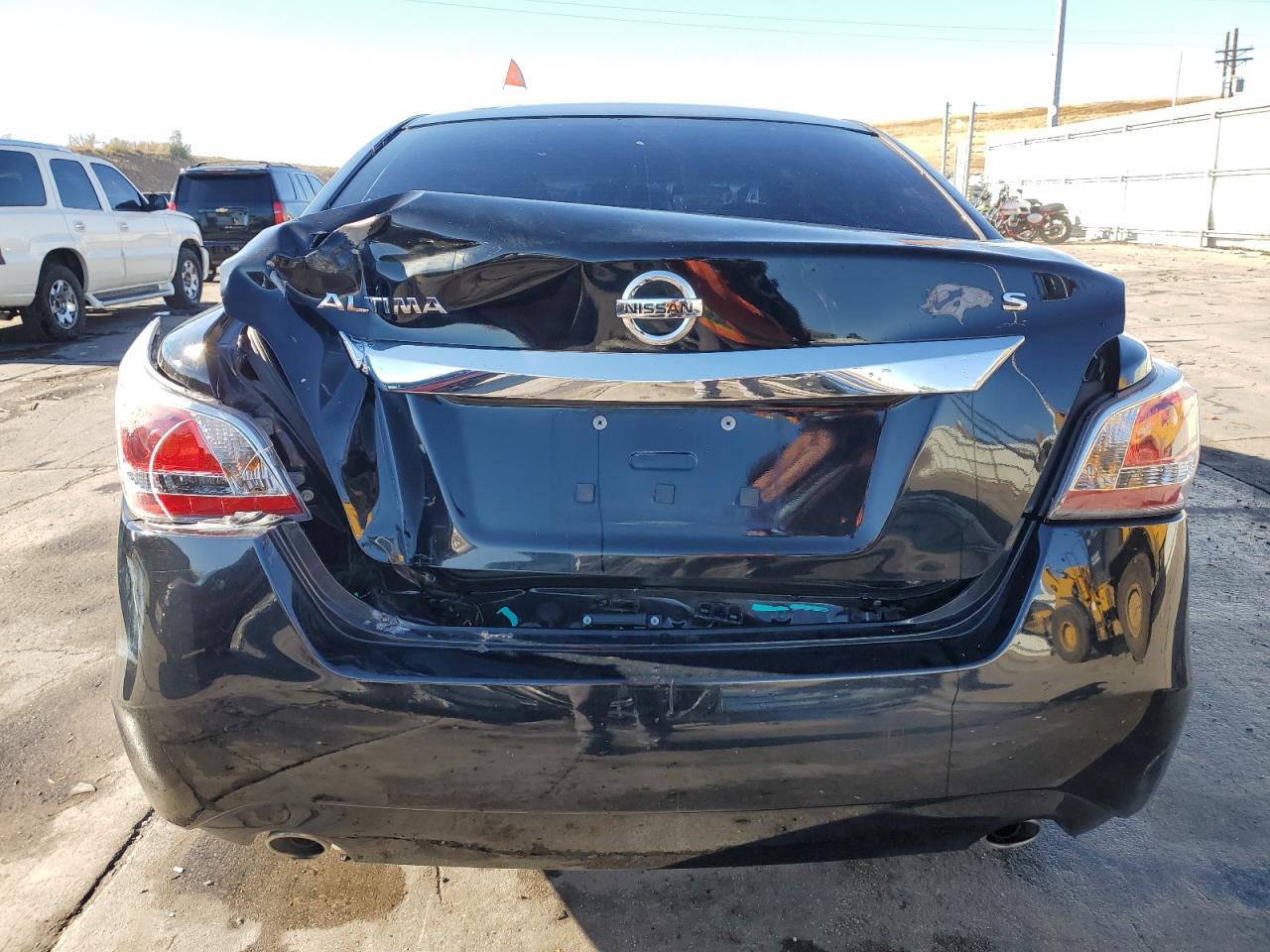 2015 Nissan Altima 2.5 VIN: 1N4AL3AP5FC139076 Lot: 78324714