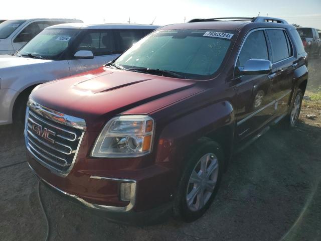 2016 Gmc Terrain Slt