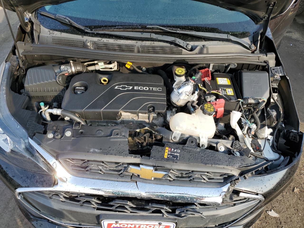 2019 Chevrolet Spark - Image 11