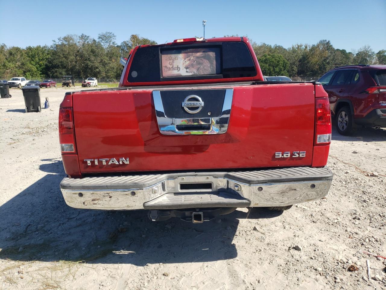 2018 Nissan Titan Xe VIN: 1N6BA07A15N572173 Lot: 75768264