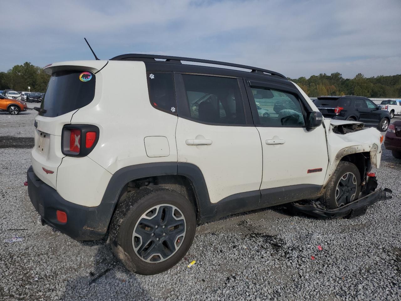 ZACCJBCB3HPE93360 2017 Jeep Renegade Trailhawk