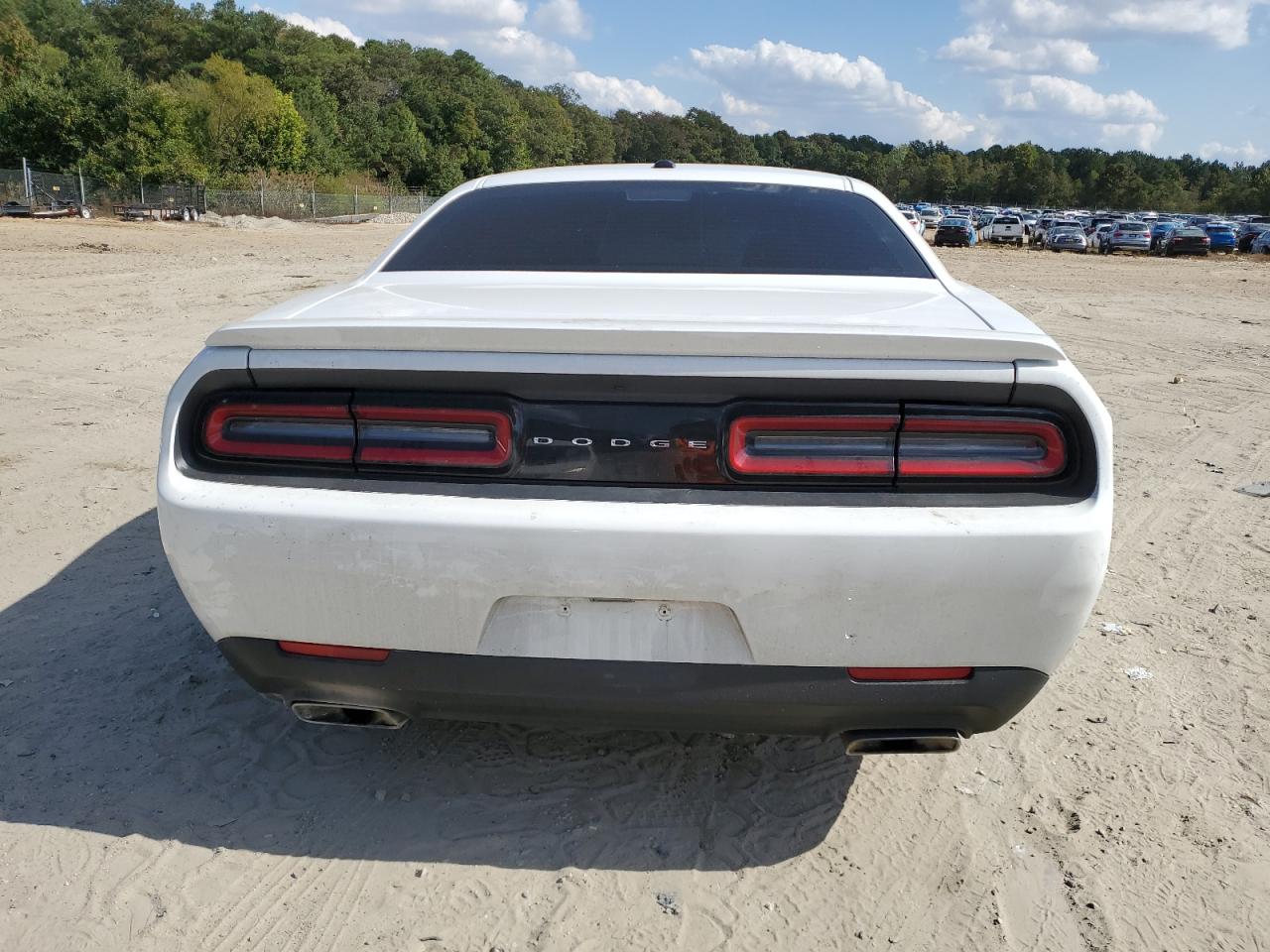 2017 Dodge Challenger R/T VIN: 2C3CDZBT3HH619460 Lot: 74993224