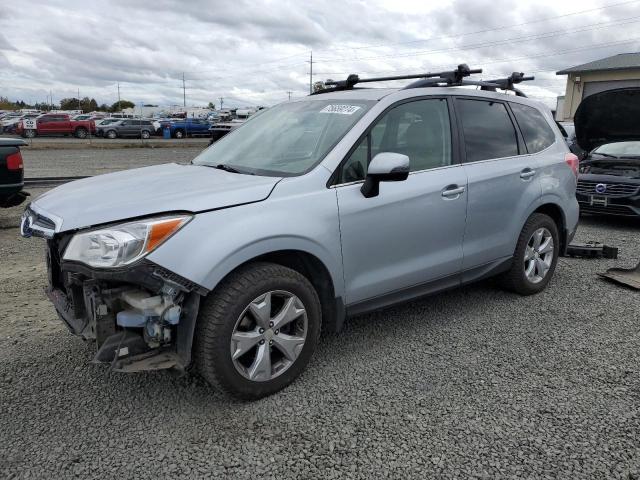 2014 Subaru Forester 2.5I Touring