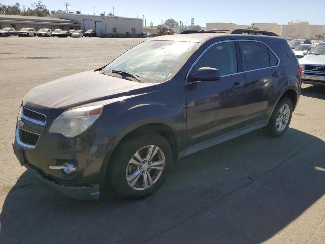  CHEVROLET EQUINOX 2015 Black