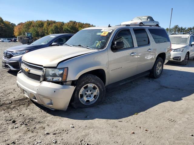 Паркетники CHEVROLET SUBURBAN 2012 Бежевый