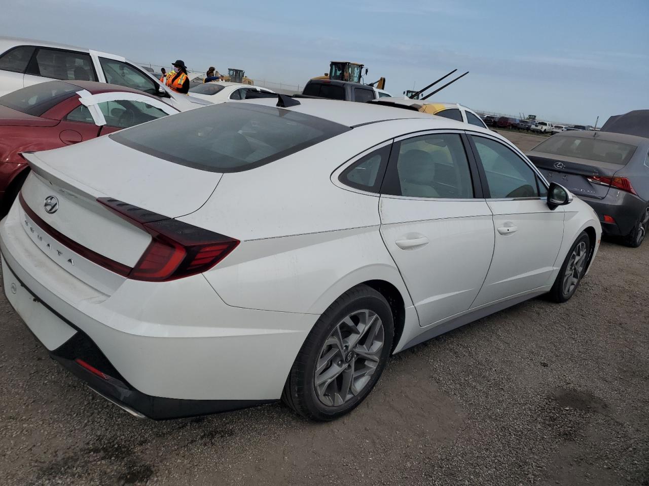 2020 Hyundai Sonata - Image 3