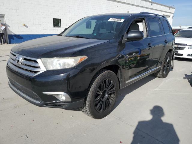 2011 Toyota Highlander Base