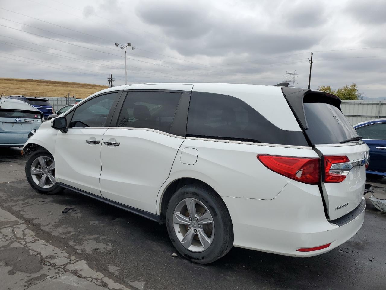 2020 Honda Odyssey - Image 2