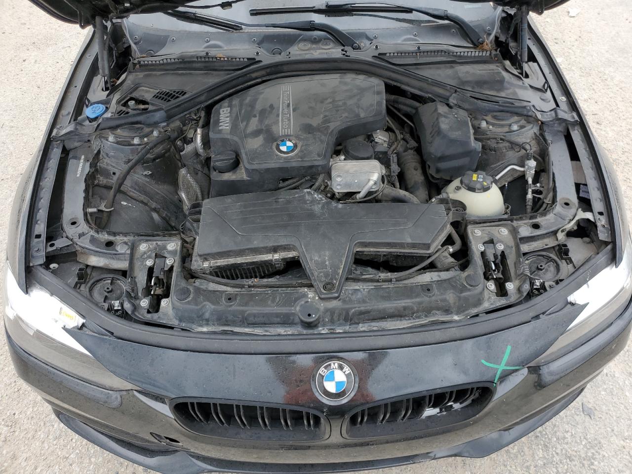 WBA8E1G56JNU93521 2018 BMW 320 I