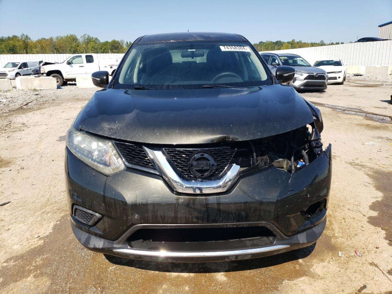 2015 Nissan Rogue - Image 5