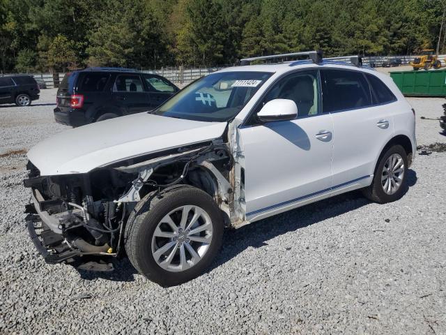 2016 Audi Q5 Premium