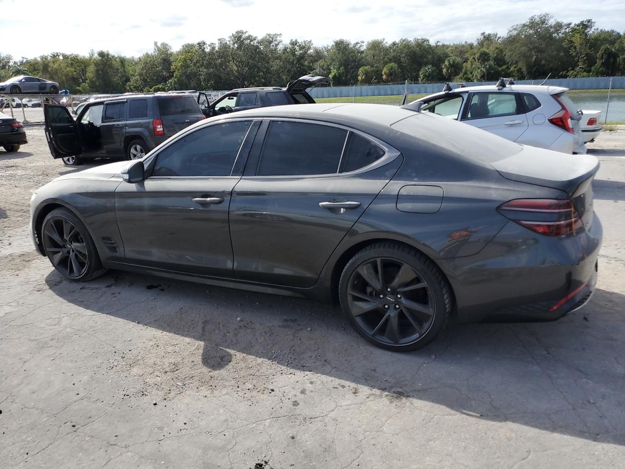2023 Genesis G70 - Image 2