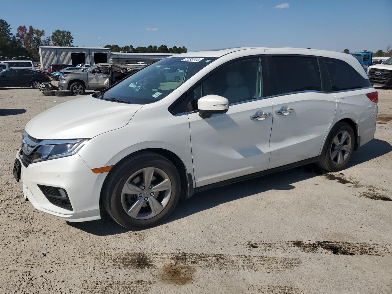 2020 Honda Odyssey - Image 1