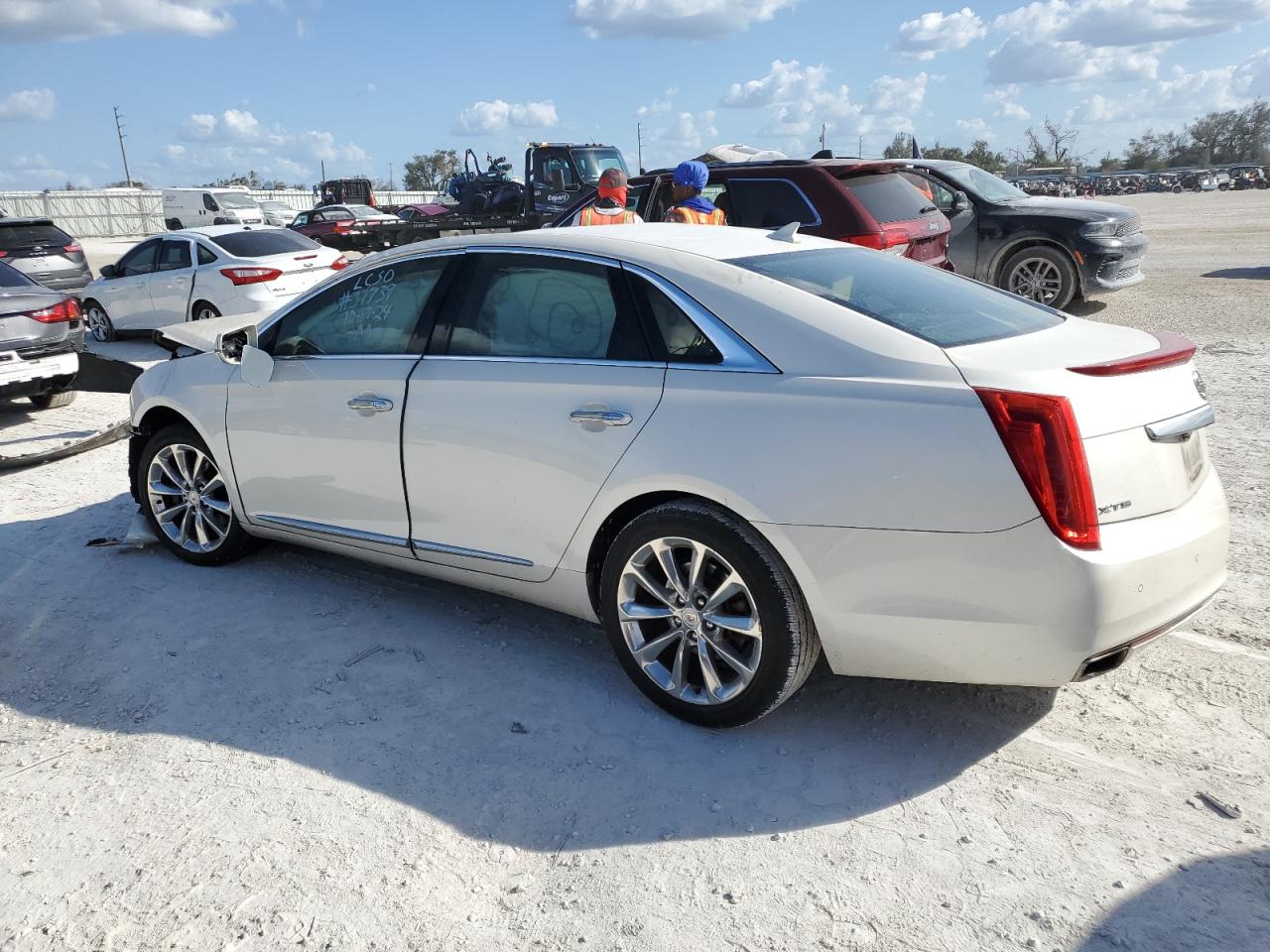 VIN 2G61M5S33E9211402 2014 CADILLAC XTS no.2