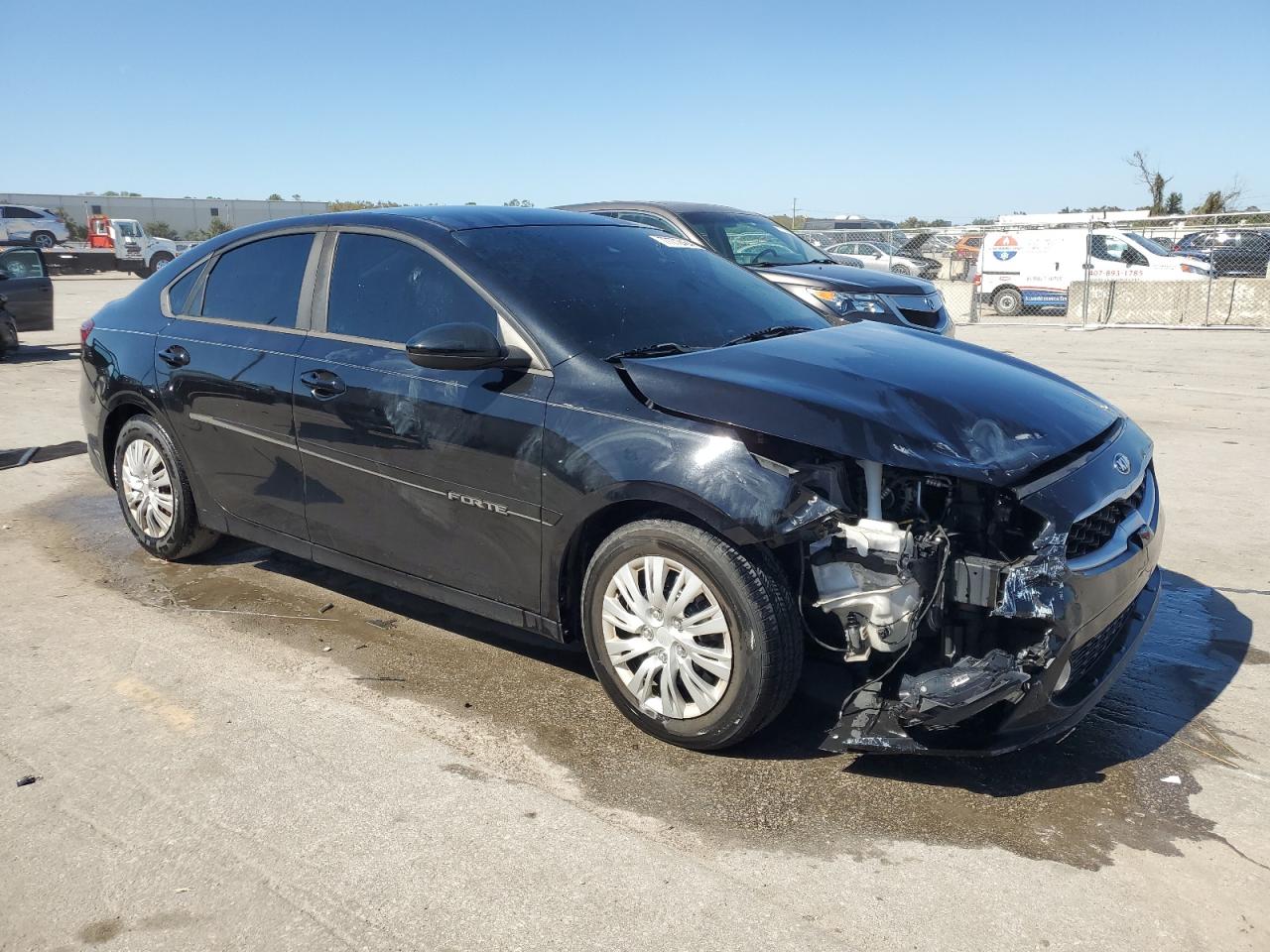 2019 Kia Forte - Image 4
