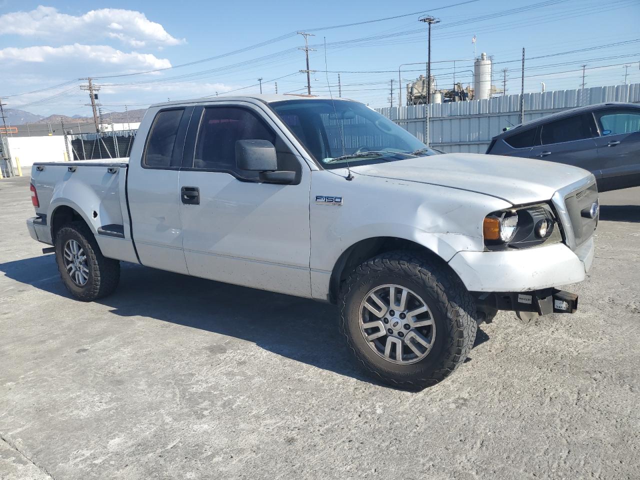 2005 Ford F150 VIN: 1FTRX02W55KC62449 Lot: 74147724