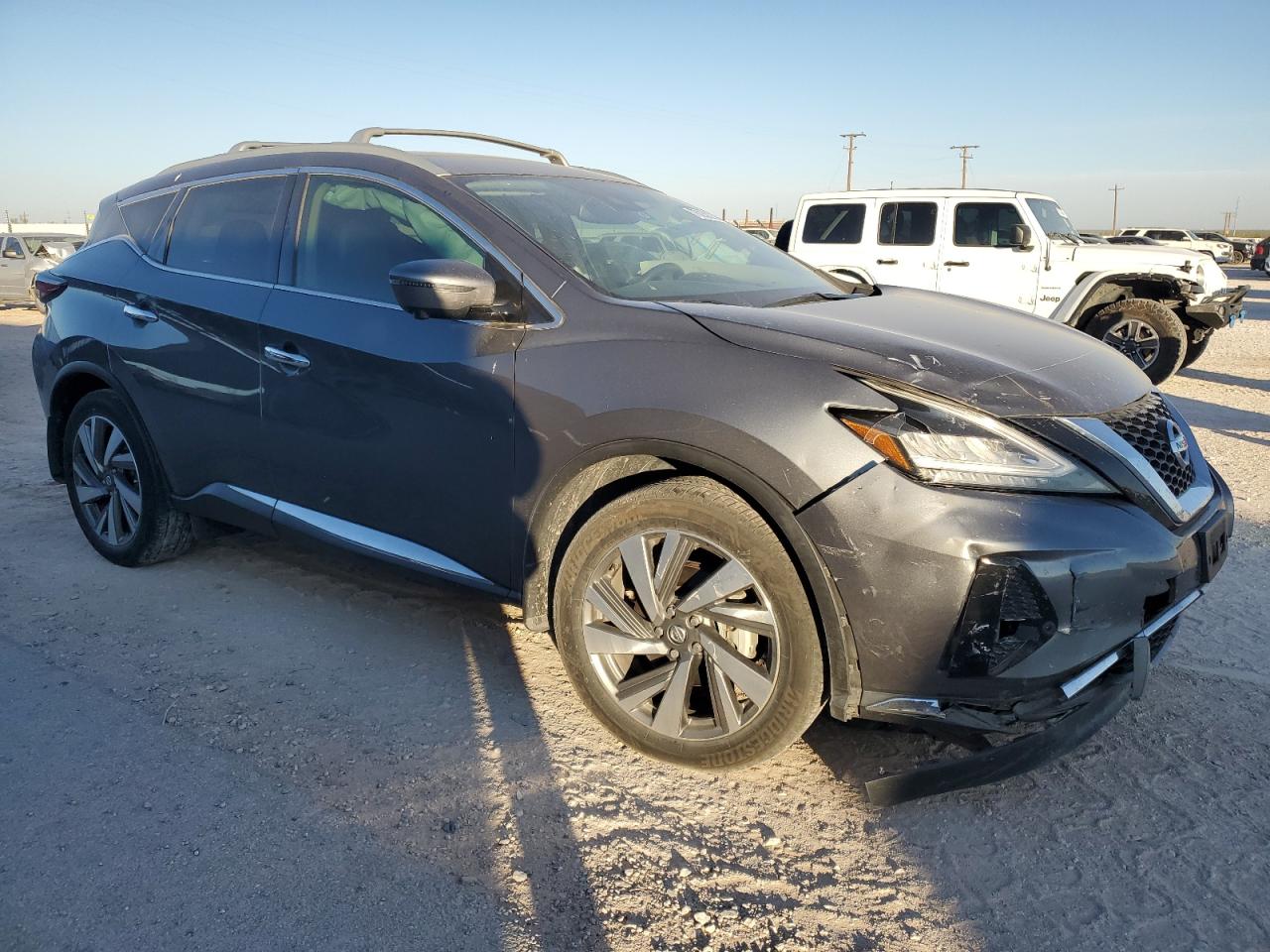 VIN 5N1AZ2CJ7LN152693 2020 NISSAN MURANO no.4