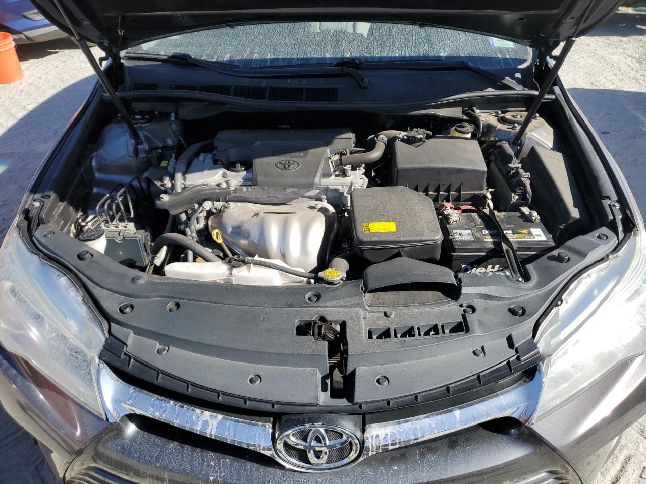 4T4BF1FKXFR498281 2015 Toyota Camry Le