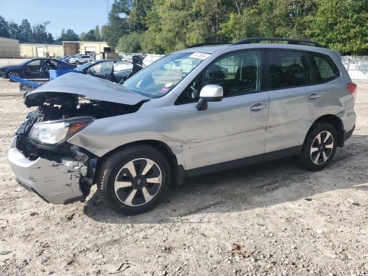 2018 Subaru Forester - Image 1
