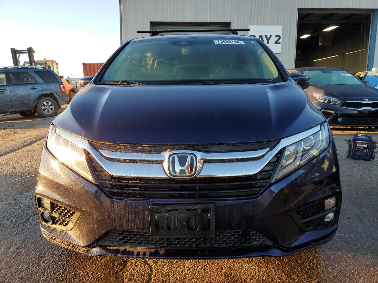 HONDA All Models 2018 VIN 5FNRL6H73JB014593 фото 5