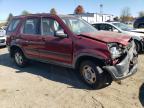 2004 Honda Cr-V Lx zu verkaufen in Finksburg, MD - Front End