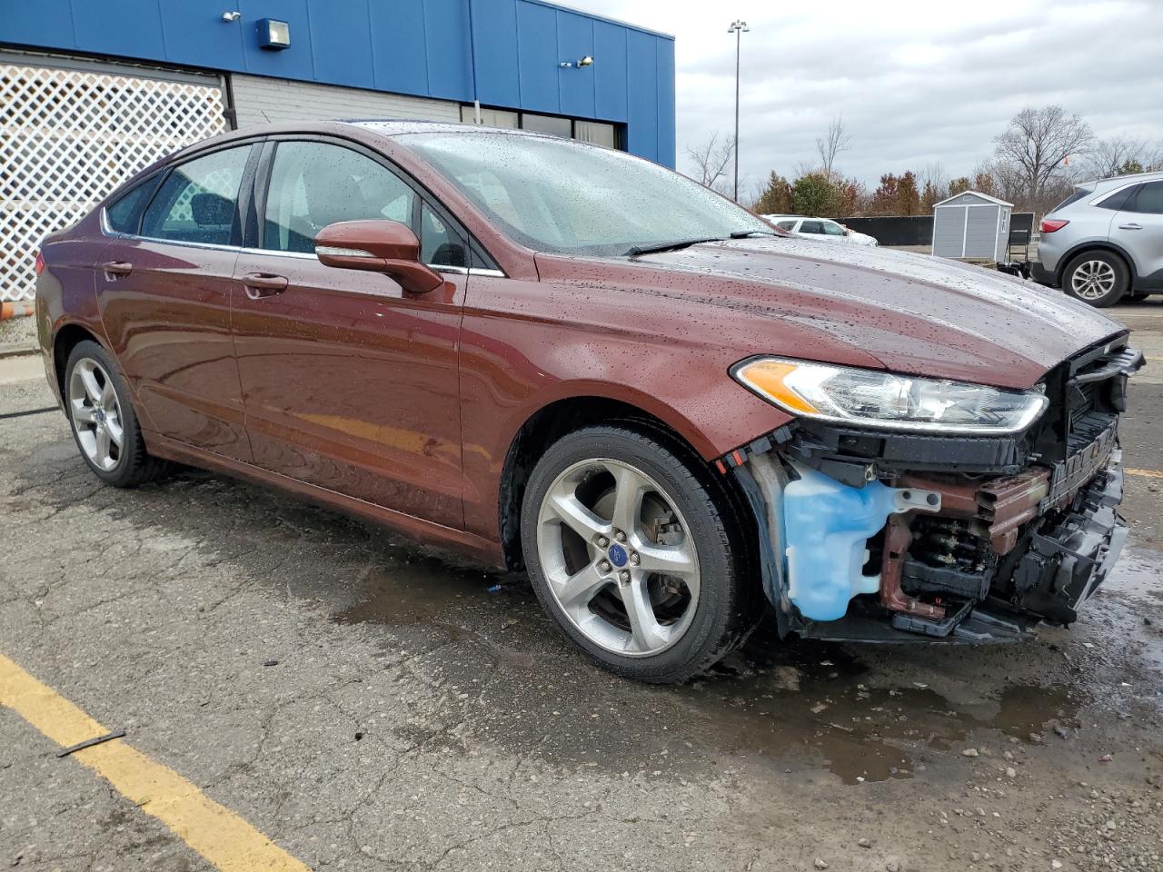 2015 Ford Fusion - Image 4