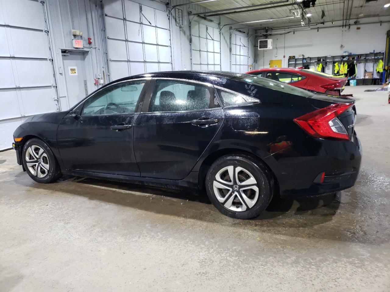 2016 Honda Civic - Image 2