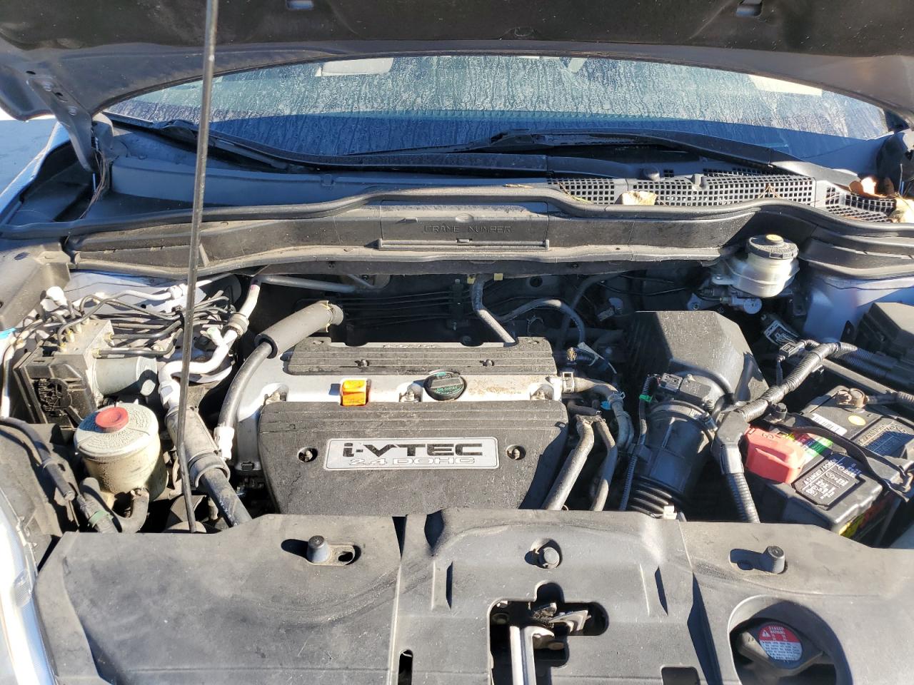 2008 Honda CR-V - Image 12