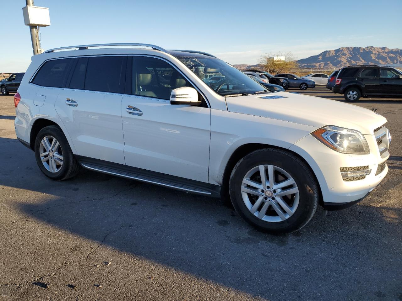 2015 Mercedes-Benz GL-klasse - Image 4